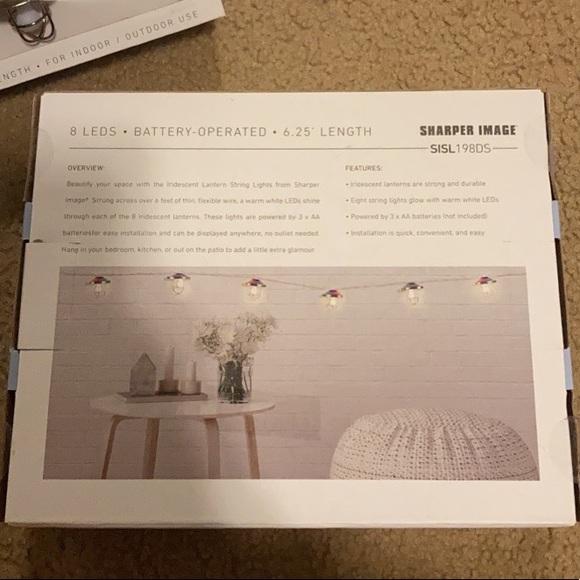 String Lights - Picture 2 of 4